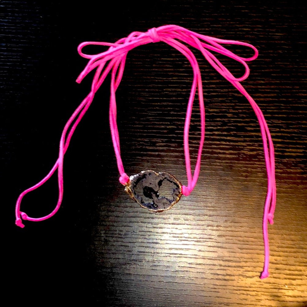 wrap necklace